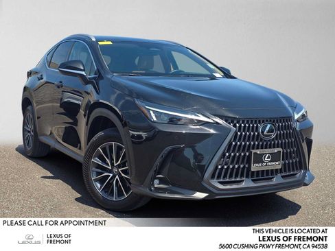 Used 2026 Lexus NX 350 AWD image 1