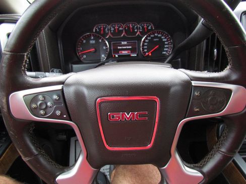 Used 2014 GMC Sierra 1500 SLT w/ SLT Crew Cab Value Package image 21