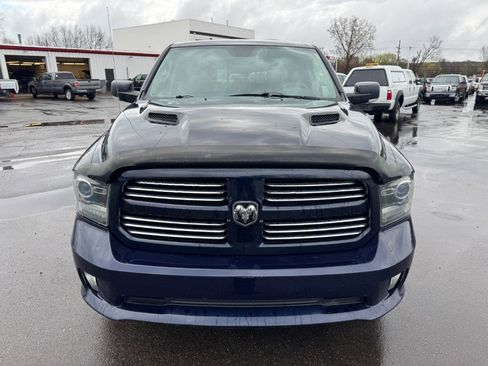 Used 2015 RAM 1500 Sport w/ Remote Start & Security Group image 8