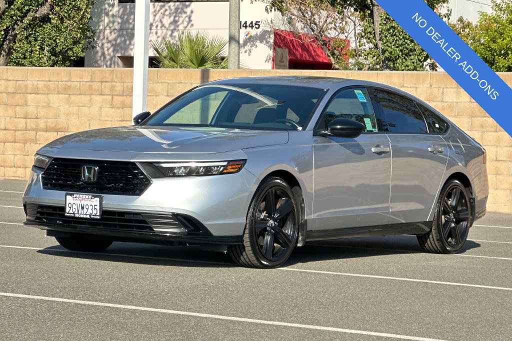 Used 2023 Honda Accord Sport image 8