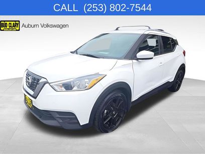 Used 2019 Nissan Kicks SV w/ Exterior Package