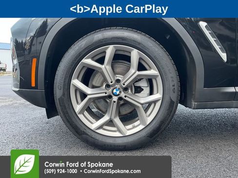 Used 2022 BMW X3 xDrive30i image 9