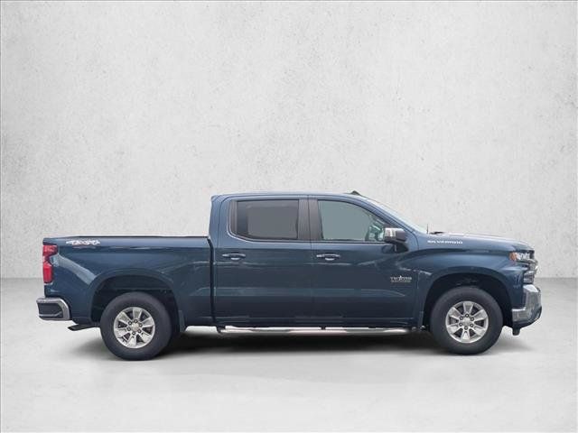 Used 2020 Chevrolet Silverado 1500 LT w/ Texas Edition AWD/4WD image 4