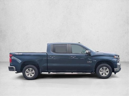 Used 2020 Chevrolet Silverado 1500 LT w/ Texas Edition AWD/4WD image 4