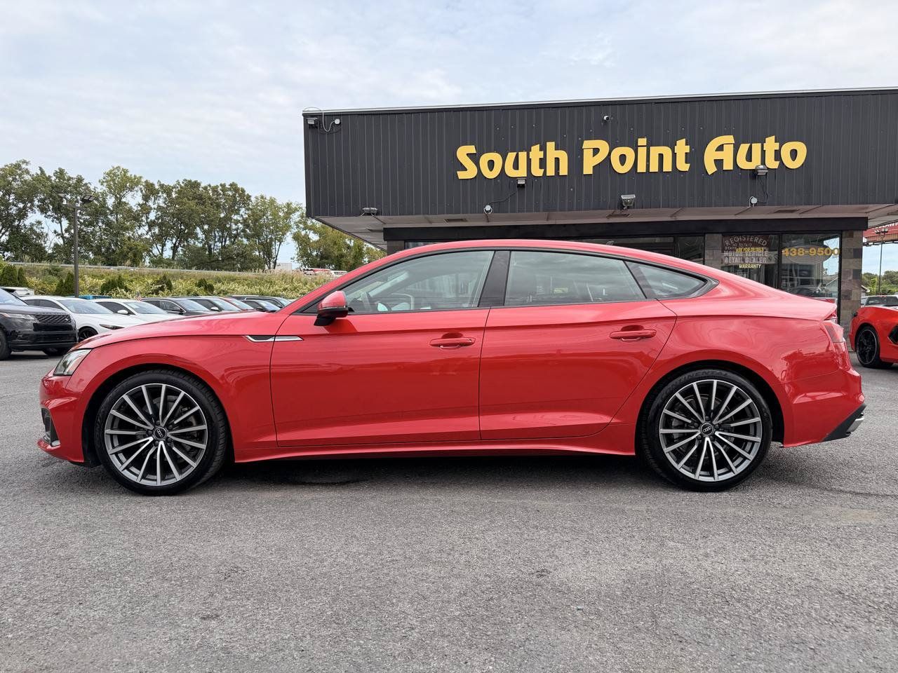 Used 2022 Audi A5 2.0T Premium Plus AWD/4WD image 9