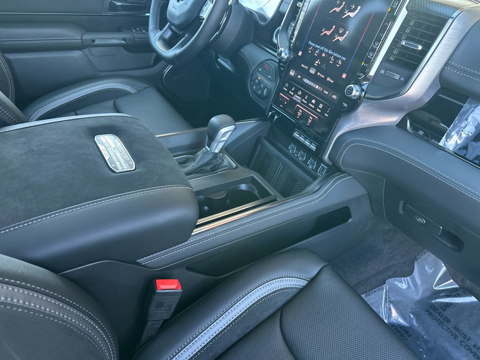 New 2026 RAM 1500 RHO w/ RHO Level 1 Equipment Group AWD/4WD image 11
