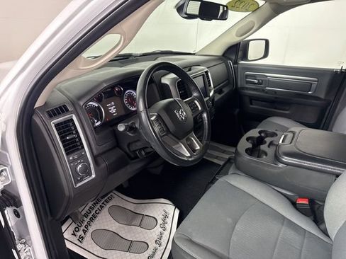 Used 2022 RAM 1500 Classic SLT w/ Electronics Convenience Group image 23