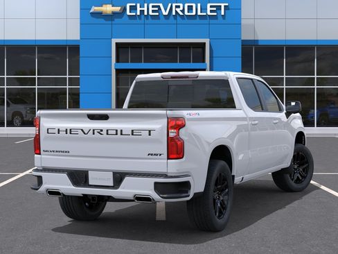 New 2026 Chevrolet Silverado 1500 RST w/ Safety Package AWD/4WD image 28