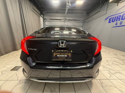 Used 2020 Honda Civic LX image 6