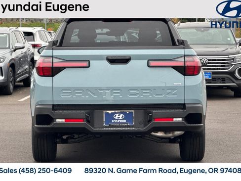 New 2026 Hyundai Santa Cruz SEL AWD/4WD image 5