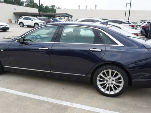 Used 2017 Cadillac CT6 3.6 AWD image 5