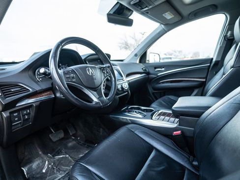 Certified 2018 Acura MDX SH-AWD w/ Technology Package image 7