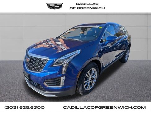 Certified 2023 Cadillac XT5 Premium Luxury image 1