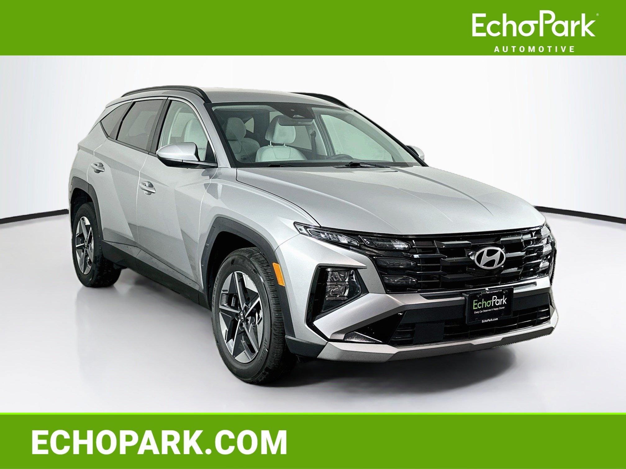 Used 2025 Hyundai Tucson SEL AWD/4WD image 1