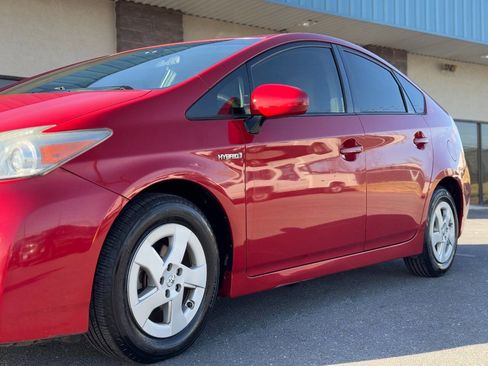 Used 2011 Toyota Prius Three image 42