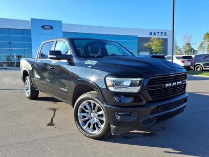 Used 2020 RAM 1500 Laramie w/ Sport Appearance Package