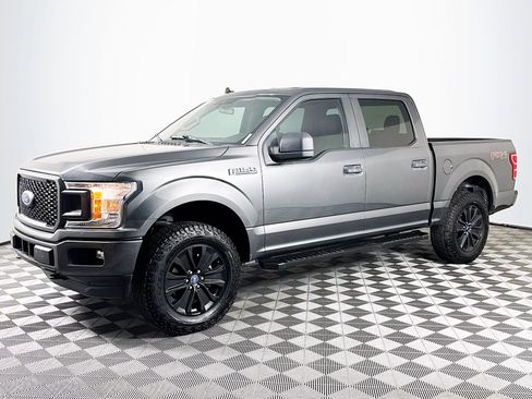 Used 2020 Ford F150 XL w/ Equipment Group 101A Mid image 4