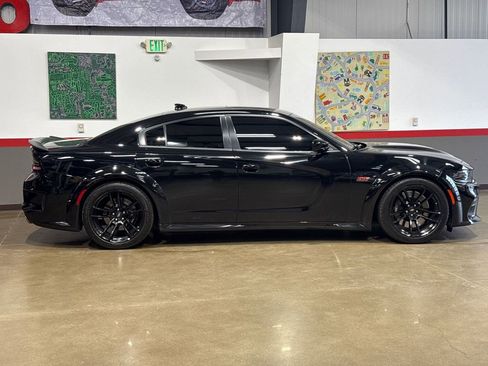 Used 2021 Dodge Charger Scat Pack image 3