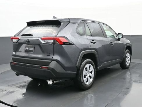 Used 2025 Toyota RAV4 LE image 3