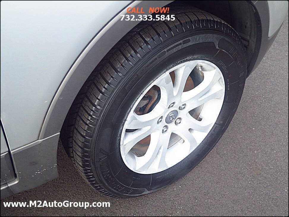 Used 2010 Hyundai Veracruz GLS FWD image 36