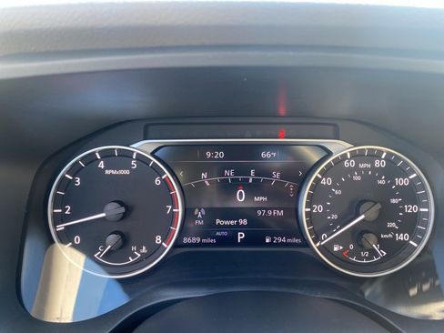 Used 2023 Nissan Rogue SL w/ SL Premium Package image 19