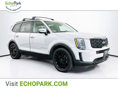 Used 2022 Kia Telluride EX w/ EX Premium Package