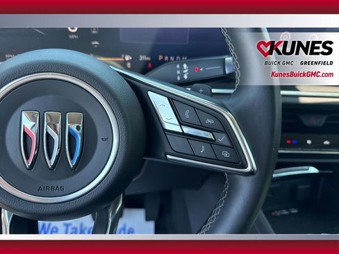 Used 2024 Buick Envision Preferred AWD/4WD image 15