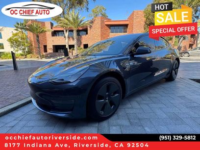 Used 2023 Tesla Model 3 Standard Range