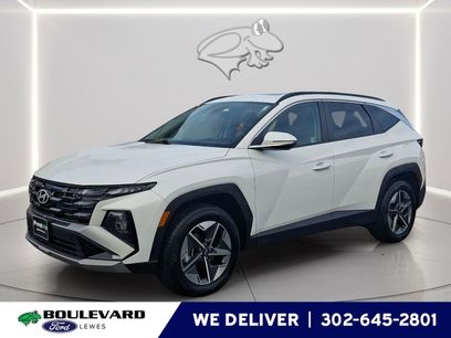 Used 2025 Hyundai Tucson SEL