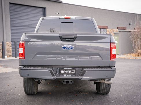 Used 2018 Ford F150 XLT w/ Equipment Group 302A Luxury image 8