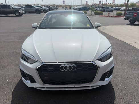 Used 2023 Audi A5 2.0T Premium Plus w/ Premium Plus AWD/4WD image 10