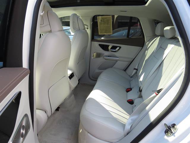 Used 2023 Mercedes-Benz EQE 350+ 4MATIC SUV image 20