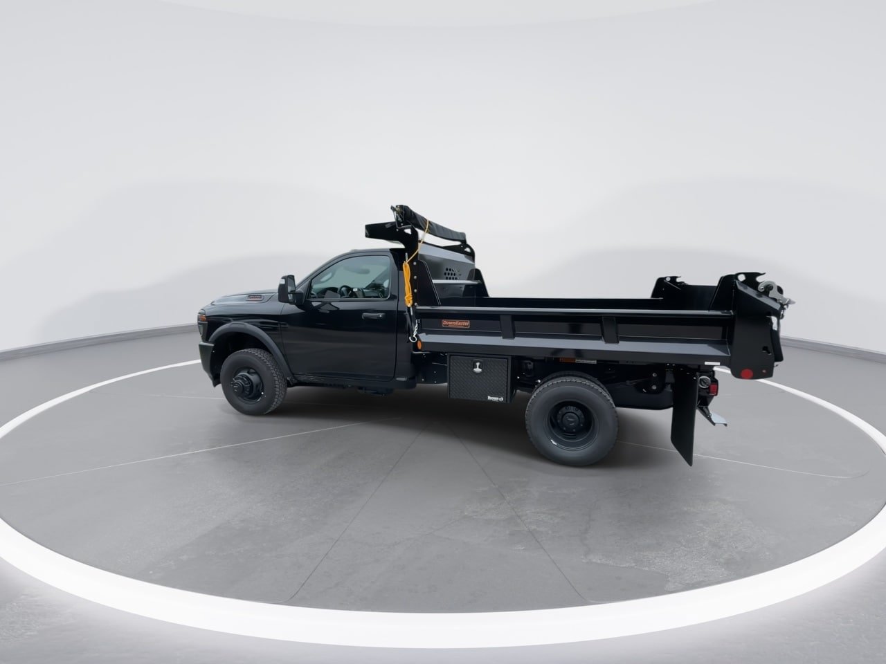 New 2026 RAM 3500 Tradesman AWD/4WD image 11