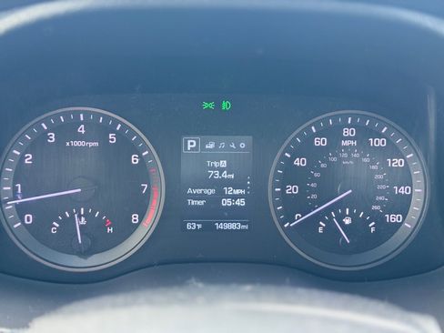 Used 2016 Hyundai Tucson SE w/ Option Group 12 AWD/4WD image 23