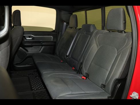 Used 2022 RAM 1500 Big Horn image 24