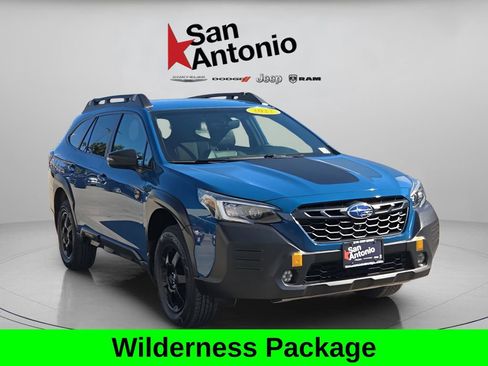 Used 2022 Subaru Outback Wilderness w/ Wilderness Package image 2