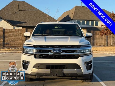 Used 2024 Ford Expedition Max Limited image 2