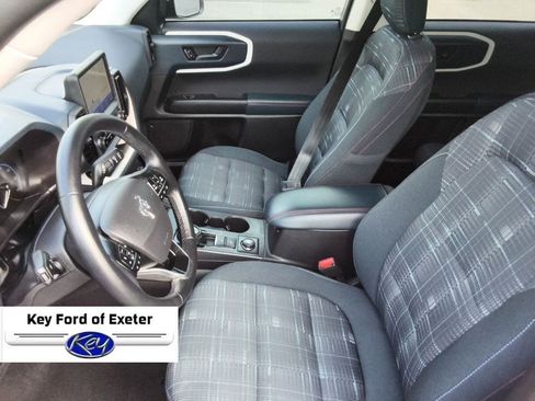 Used 2024 Ford Bronco Sport Heritage w/ Heritage Convenience Package AWD/4WD image 29