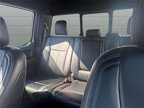 Used 2019 Ford F150 Lariat w/ Equipment Group 502A Luxury image 19