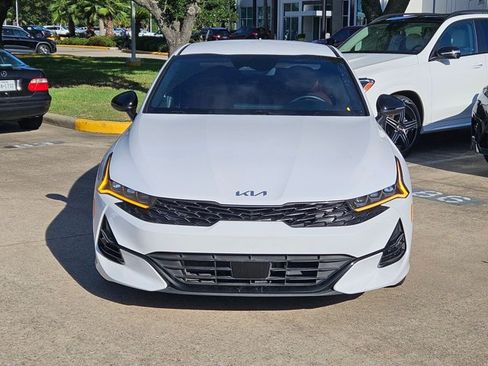 Used 2024 Kia K5 GT-Line w/ GT-Line Premium Package FWD image 2