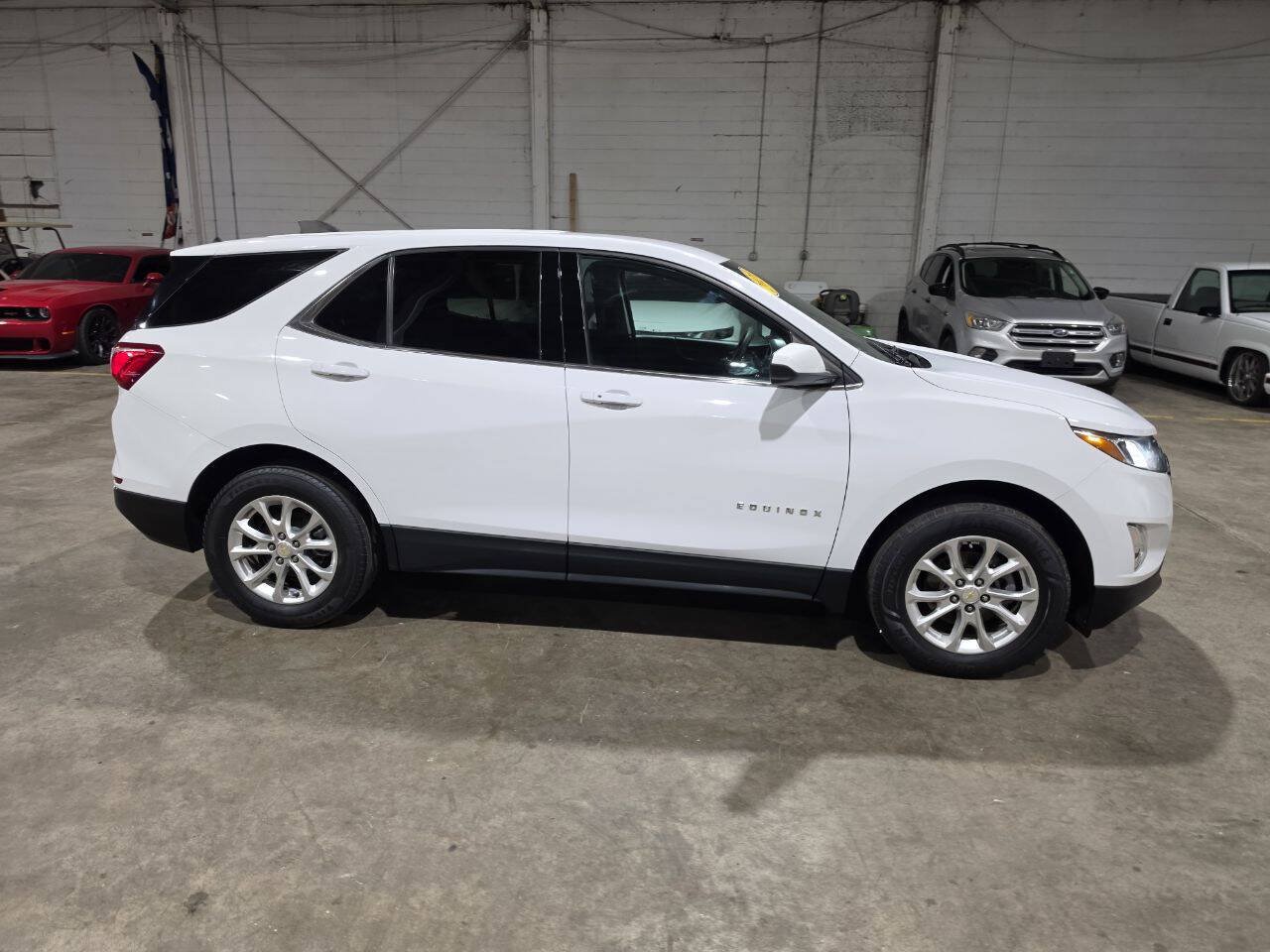 Used 2020 Chevrolet Equinox LT AWD/4WD image 15