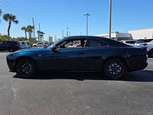 New 2026 Dodge Charger Scat Pack w/ Blacktop Package image 4