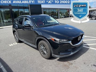 Used 2019 MAZDA CX-5 Touring