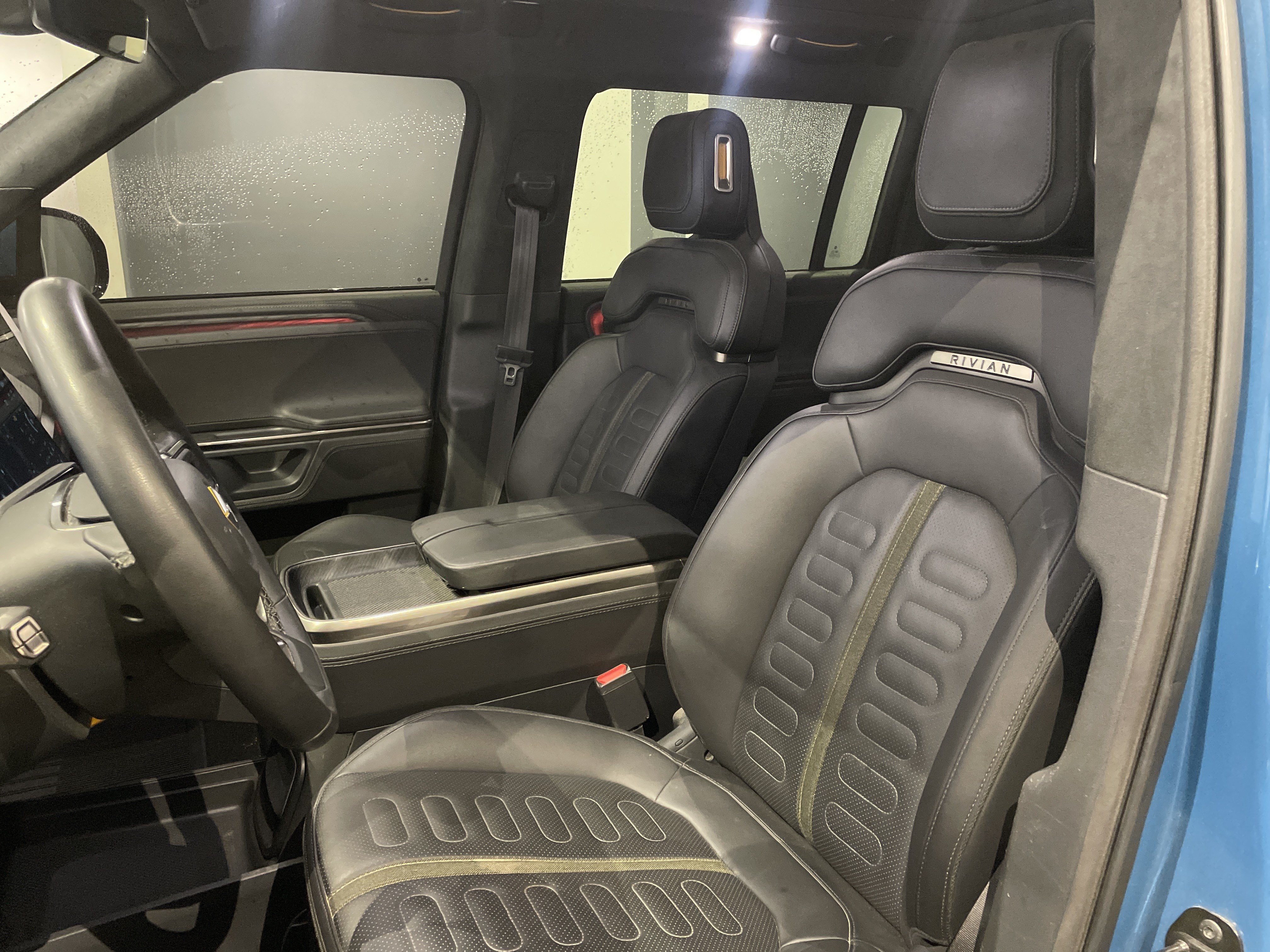 Used 2023 Rivian R1S Adventure Quad AWD/4WD image 18