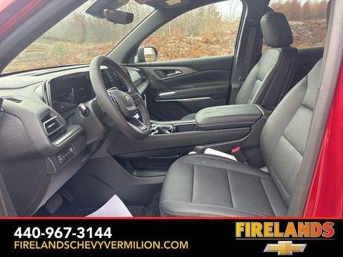 New 2026 Chevrolet Traverse LT w/ Driver Confidence Package image 15