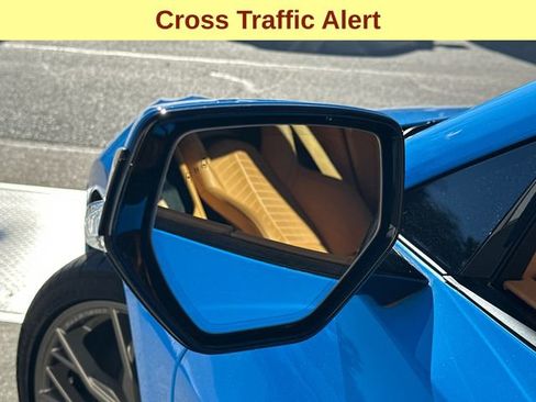 Certified 2023 Chevrolet Corvette Stingray Premium Conv w/ Battery Protection Package image 10