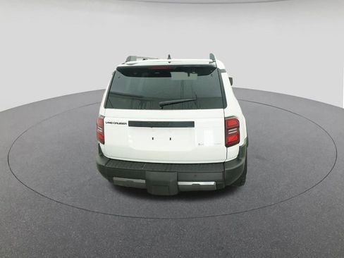 New 2026 Toyota Land Cruiser Land Cruiser image 7