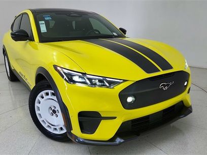 Used 2024 Ford Mustang Mach-E GT