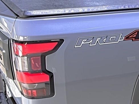 New 2026 Nissan Frontier PRO-4X w/ Pro Premium Package image 13