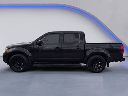 Used 2020 Nissan Frontier SV w/ Midnight Edition Floor Mats image 12